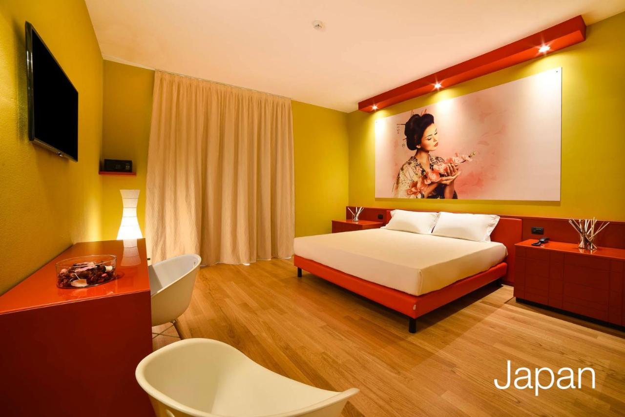 Verdello Sweet Motel מראה חיצוני תמונה