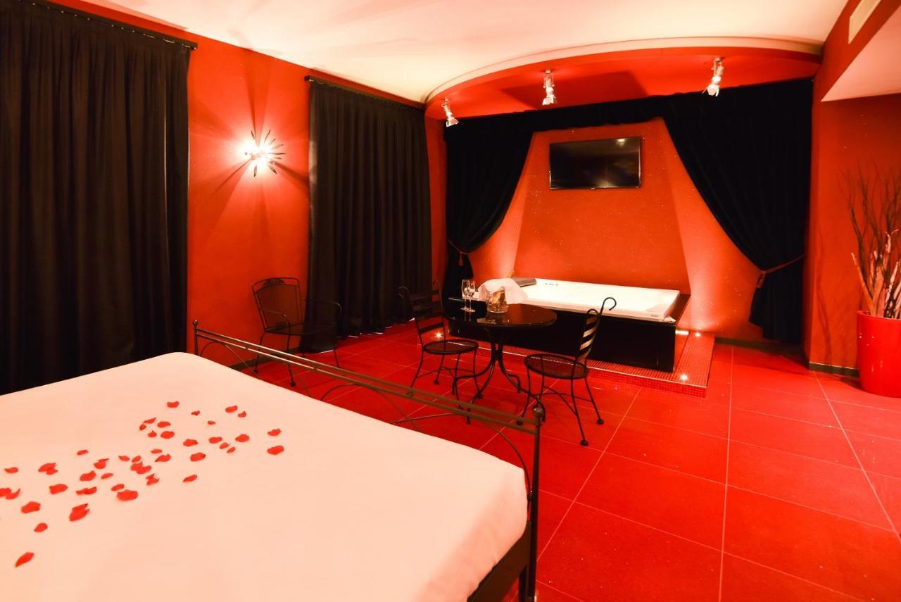 Verdello Sweet Motel מראה חיצוני תמונה