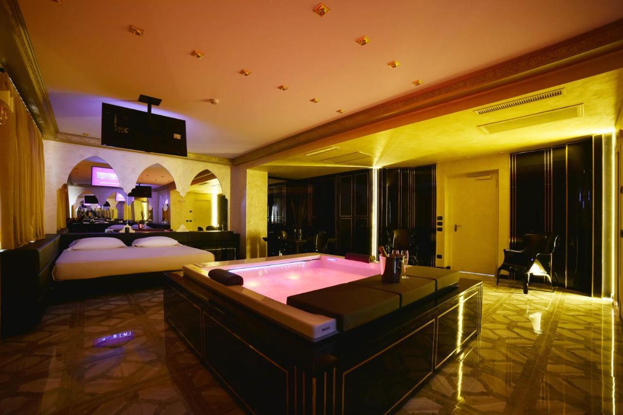 Verdello Sweet Motel מראה חיצוני תמונה